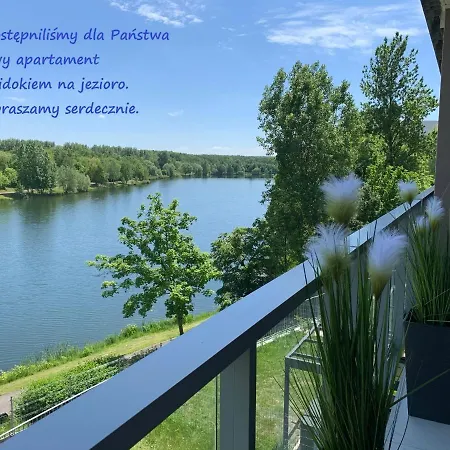 Luxury - 3 Lakes Apartment Katowice