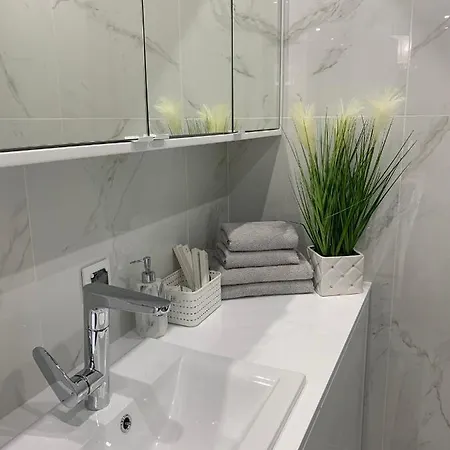 Apartament Luxury - 3 Lakes Katowice