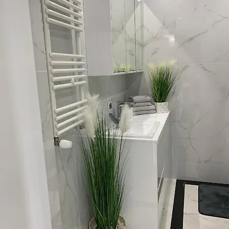 Apartament Luxury - 3 Lakes Katowice