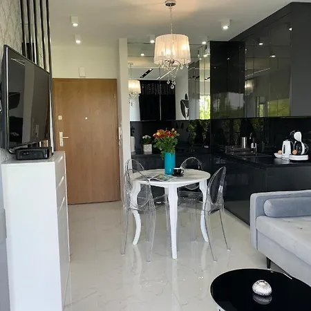 Apartment Luxury - 3 Lakes Katowice