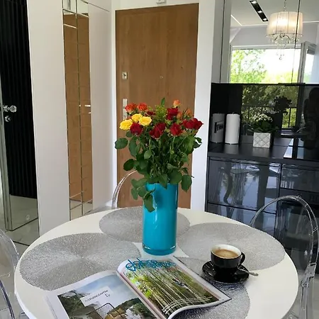 Luxury - 3 Lakes Katowice