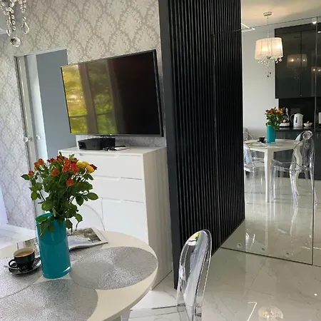 Luxury - 3 Lakes Apartament Katowice