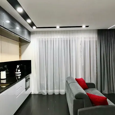 Luxury - 3 Lakes Apartment Katowice