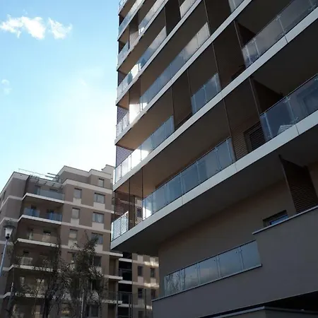 Apartament Luxury - 3 Lakes *