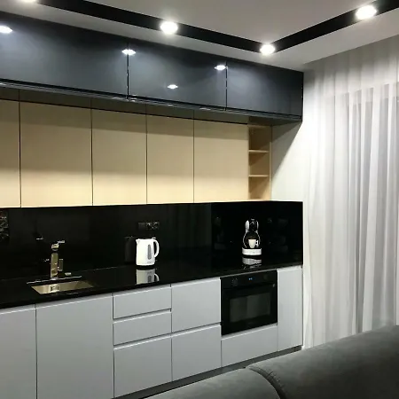 Luxury - 3 Lakes شقة كاتوفيتسه