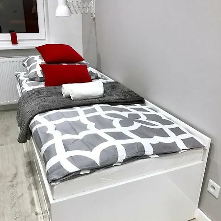 Luxury - 3 Lakes Katowice