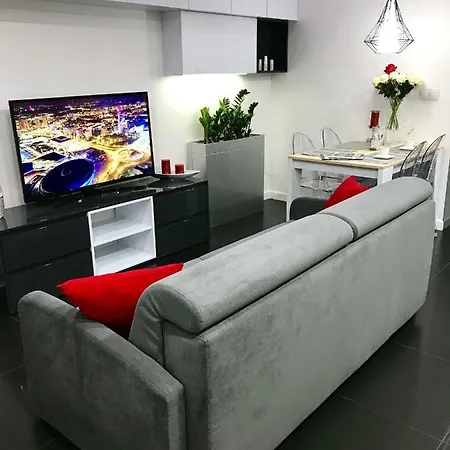 Apartament Luxury - 3 Lakes