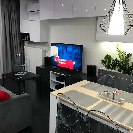 Luxury - 3 Lakes Katowice