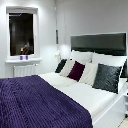 Luxury - 3 Lakes Apartment Katowice