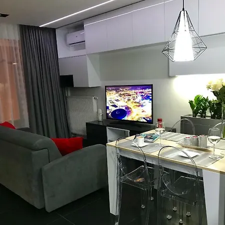Luxury - 3 Lakes * Katowice