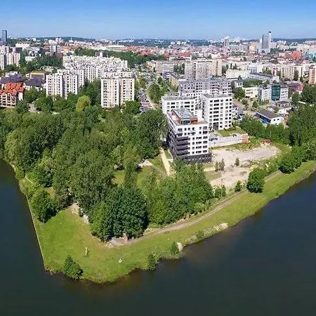 Apartament Luxury - 3 Lakes