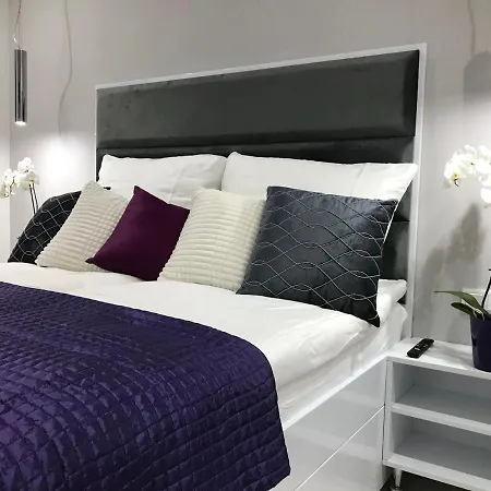 Apartament Luxury - 3 Lakes Katowice