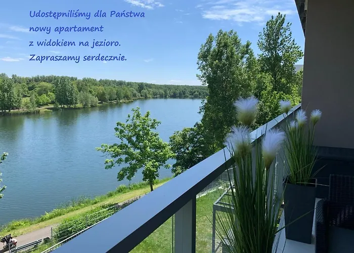 Luxury - 3 Lakes Apartman Katowice
