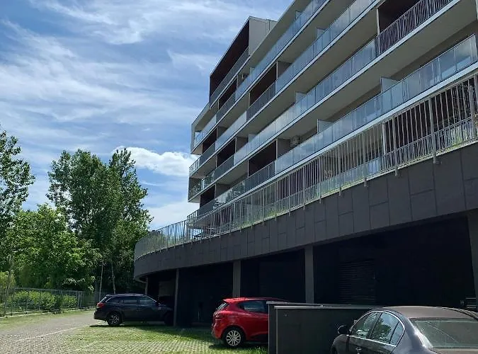 Luxury - 3 Lakes * Katowice