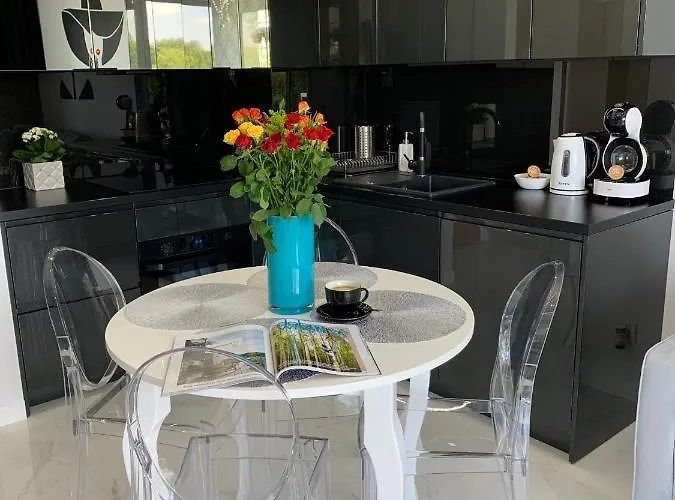 Luxury - 3 Lakes Apartman