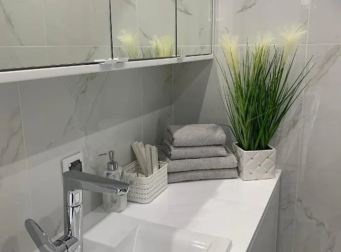 Apartman Luxury - 3 Lakes Katowice