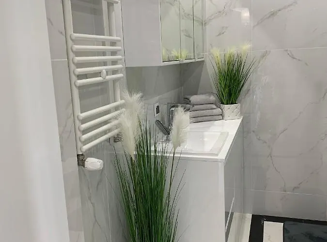 Apartman Luxury - 3 Lakes Katowice