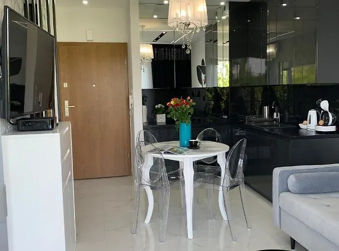 Apartman Luxury - 3 Lakes Katowice