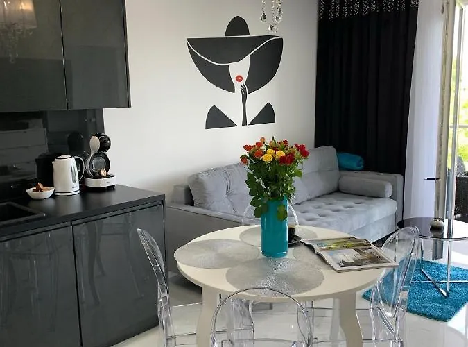 Luxury - 3 Lakes Apartman