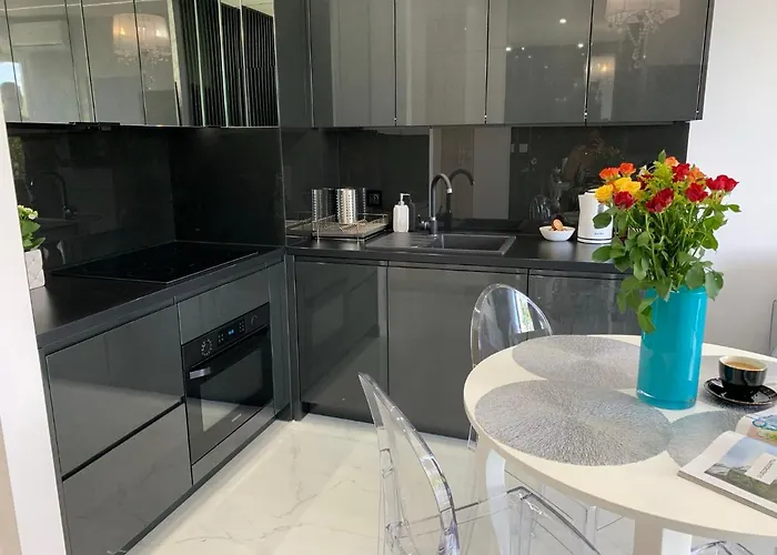 Luxury - 3 Lakes * Katowice