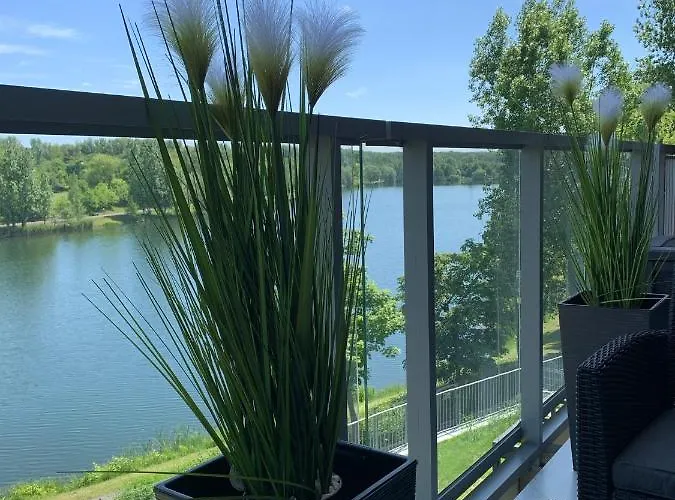 Luxury - 3 Lakes Apartman