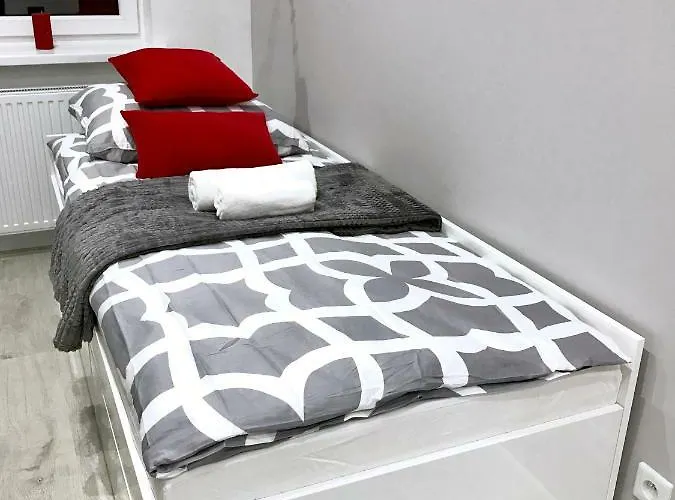 Luxury - 3 Lakes Katowice