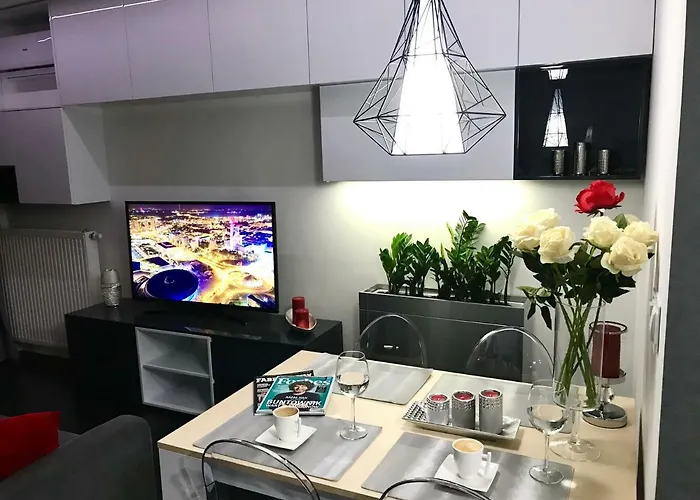 Luxury - 3 Lakes 카토비체