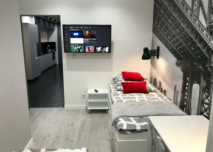 Apartman Luxury - 3 Lakes Katowice