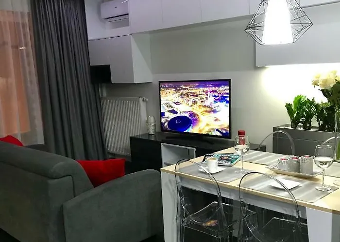 Luxury - 3 Lakes * Katowice