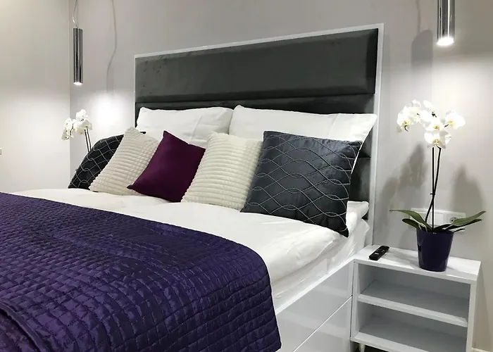 Apartman Luxury - 3 Lakes Katowice